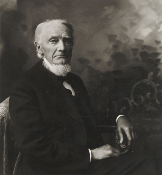 J.H. Denison, circa 1905